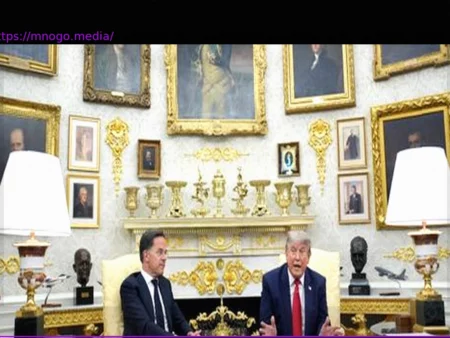 Donald Trump kritisiert Friedrich Merz und lobt Wolodymyr Selenskyj