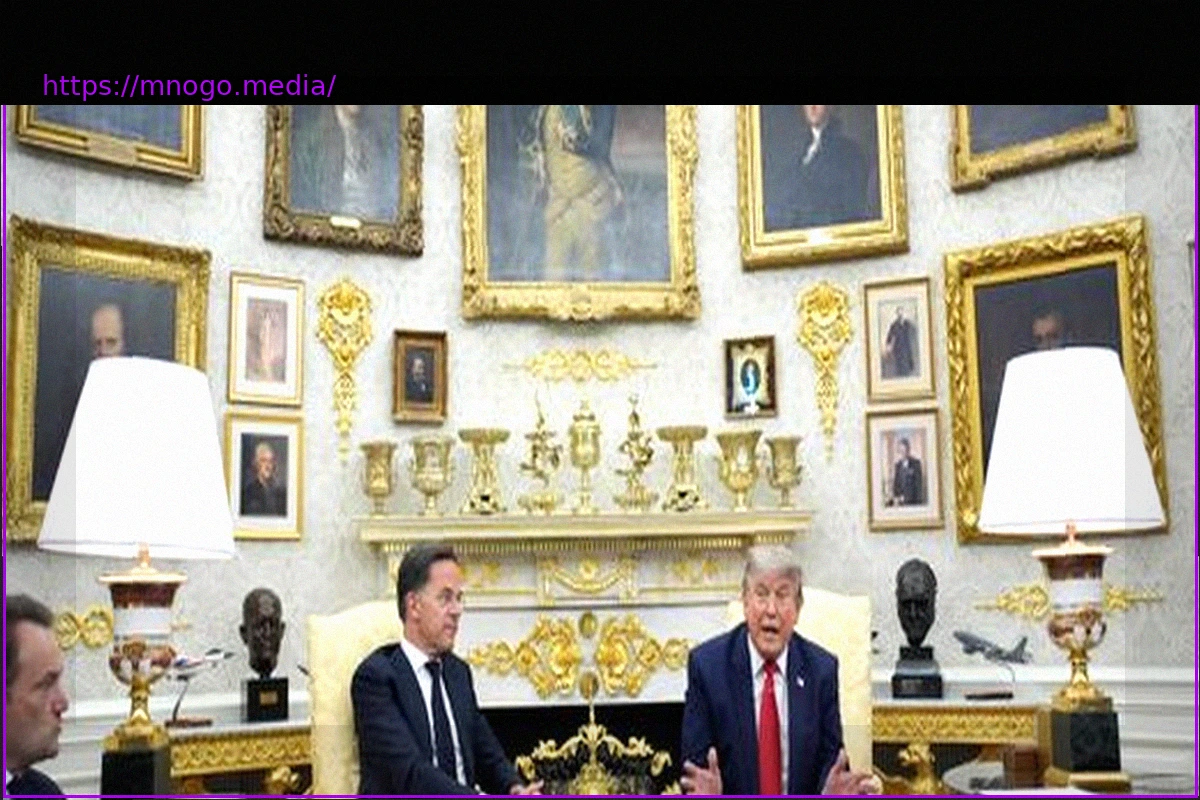 Preview Donald Trump kritisiert Friedrich Merz und lobt Wolodymyr Selenskyj