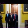 Donald Trump in Dispute with His Own Party, Shouts at Senator