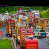 Две смерти в результате ДТП в Брухзале: Погодные условия в Германии