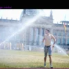 kräftige Gewitter drohen: Das Wochenende bleibt heiß – über 38 Grad möglich