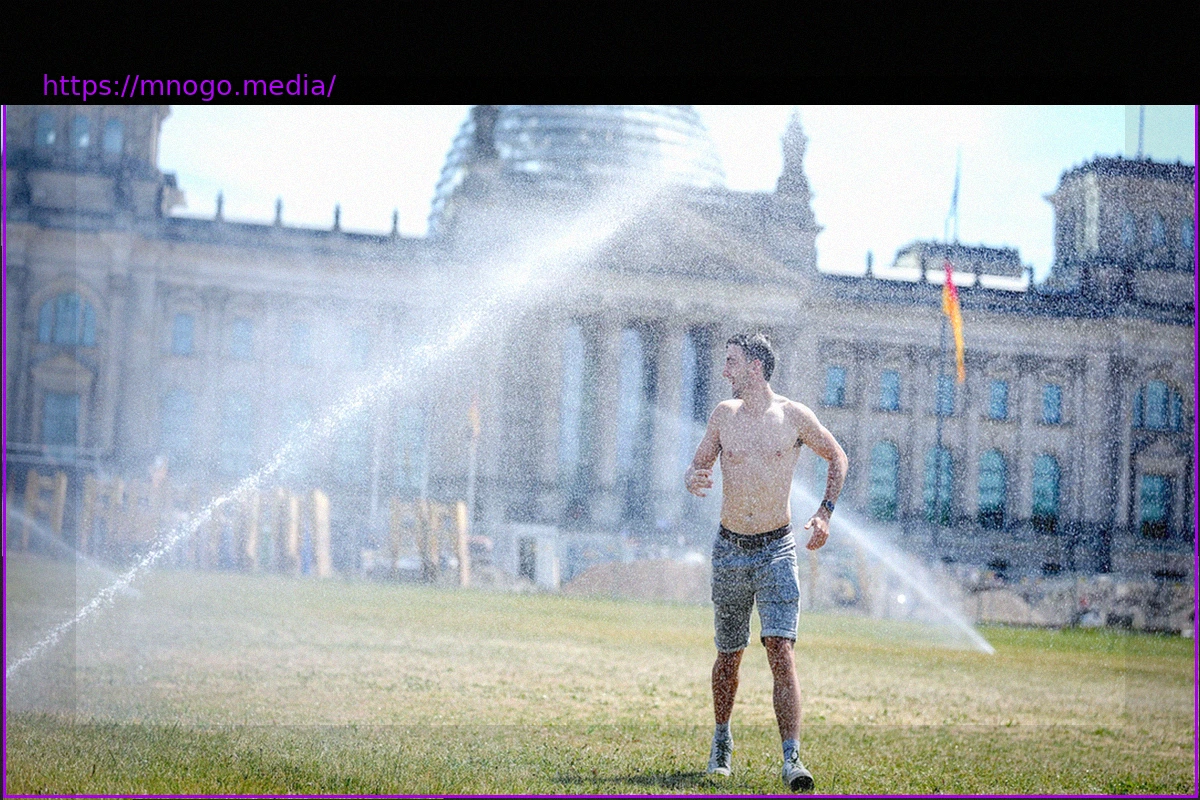 Preview kräftige Gewitter drohen: Das Wochenende bleibt heiß – über 38 Grad möglich