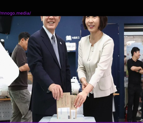 Democratic Party Achieves Significant Victory in South Korean Local Elections