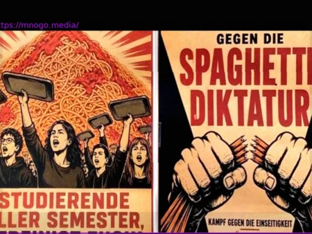 Criticism of Cafeteria Food: A Month of Spaghetti Napoli for Budget-Conscious Vegans