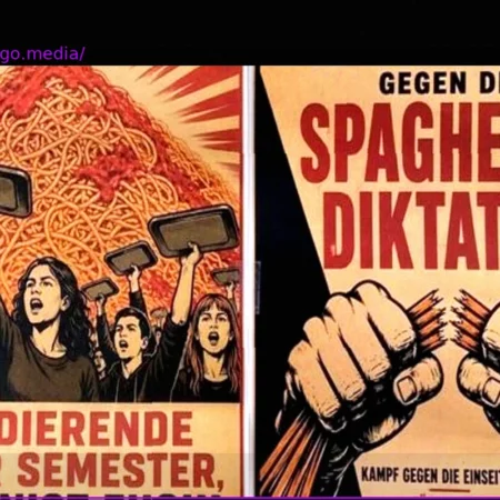 Criticism of Cafeteria Food: A Month of Spaghetti Napoli for Budget-Conscious Vegans