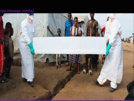 Demokratische Republik Kongo: Mehr als 300 Tote durch Ebola bestätigt