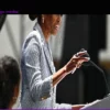 Michelle Obama über Barack Obama: Emotionale Rede bei Eröffnung des Presidential Centers in Chicago