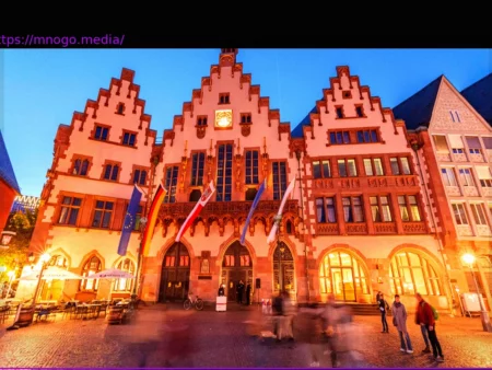 Frankfurt’s Mayoral Election Looms Over Local Politics