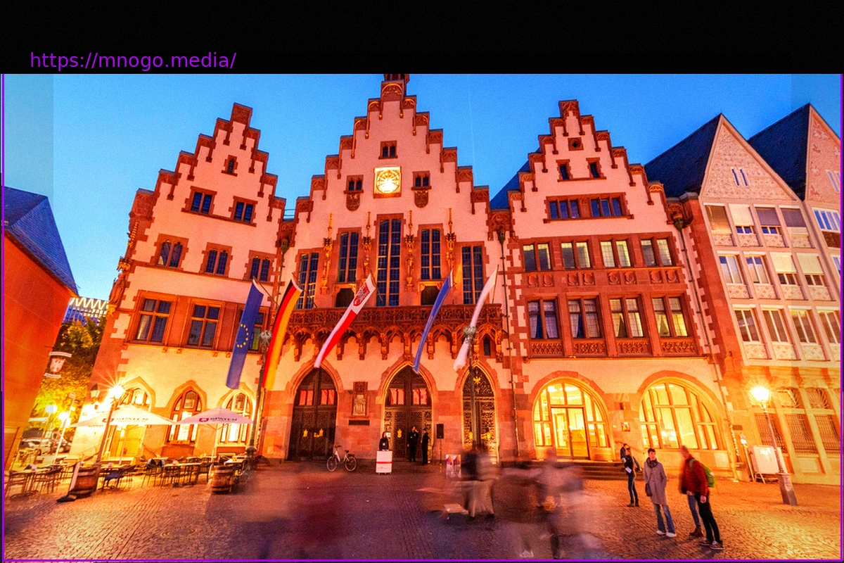 Preview Frankfurt’s Mayoral Election Looms Over Local Politics