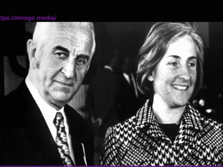 Stefan Quandt Remembers the Turning Points in His Mother Johanna Quandt’s Life