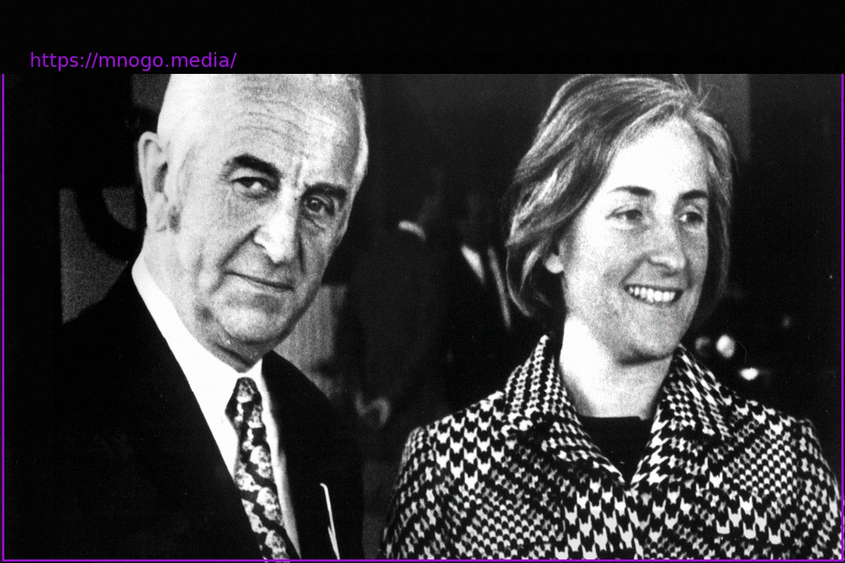 Preview Stefan Quandt Remembers the Turning Points in His Mother Johanna Quandt’s Life