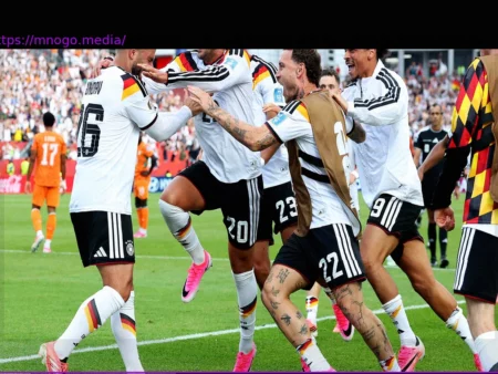 Undav’s Late Goals Seal German World Cup Victory and Knockout Stage Qualification