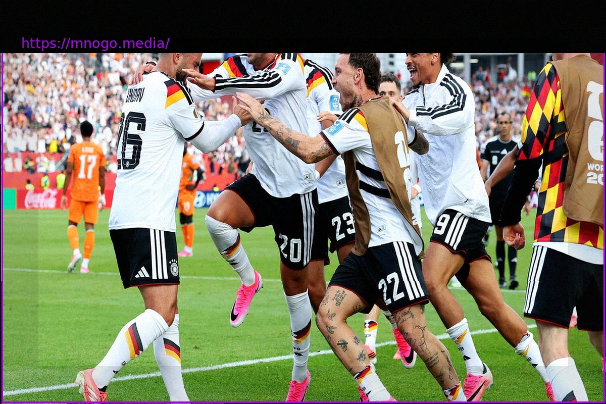 Preview Undav’s Late Goals Seal German World Cup Victory and Knockout Stage Qualification