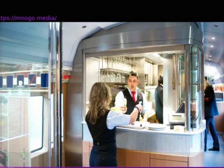 Deutsche Bahn: No More Fries in Onboard Bistros