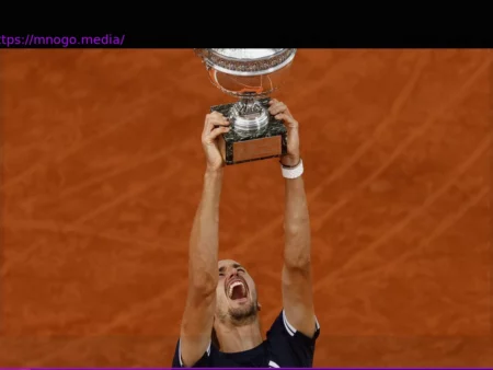 Erster Grand-Slam-Titel: Zverevs erfolgreiches Scheitern