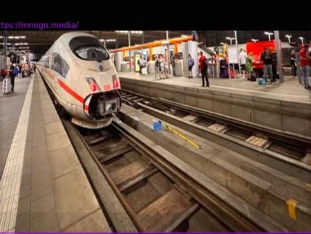 Deutsche Bahn: First trains resume after nationwide outage
