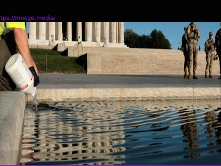 US Government Threatens ‘Pool Vandals’ with Full Force of the Law