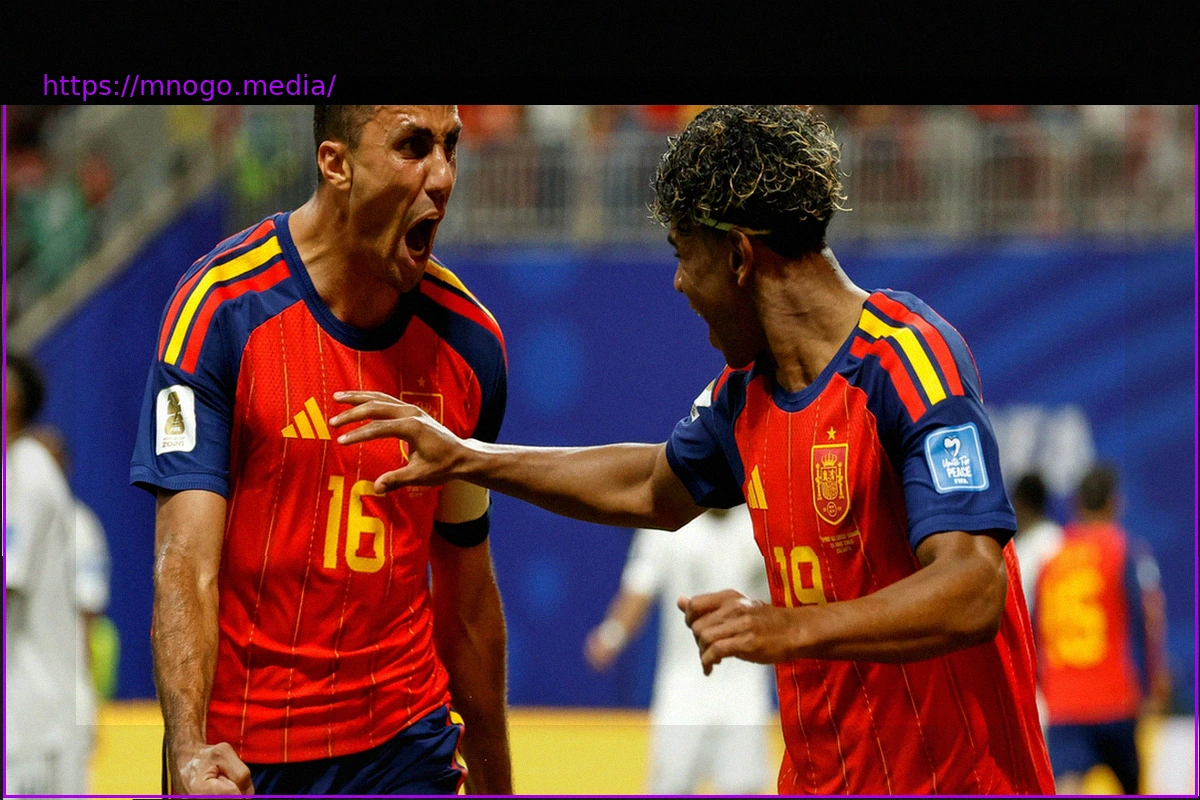 Preview 4:0 gegen Saudi-Arabien: Yamal verwandelt die Spanier zu einer Top-Elf