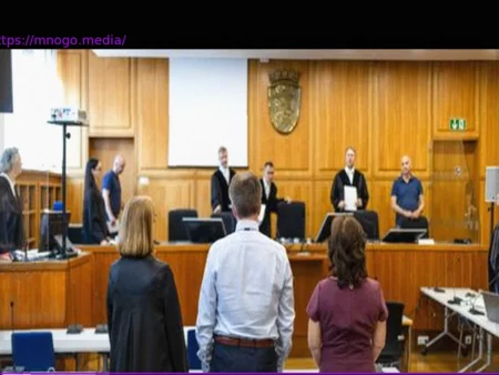 Heilbronn: Drahtseile über illegalen Fahrradweg gespannt – Jäger wegen versuchten Mordes vor Gericht