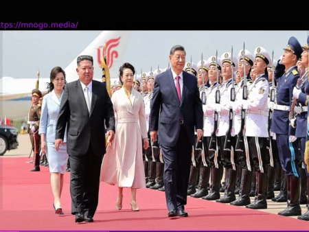 Aus der Isolation: Kim Jong-un gewinnt Status und Spielraum