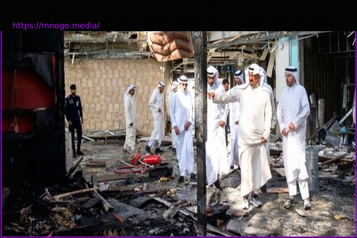 Preview Iranian Revolutionary Guard Denies Kuwait Airport Attack