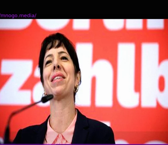 Berlin State Parliament: The Left Overtakes the CDU in Election Poll