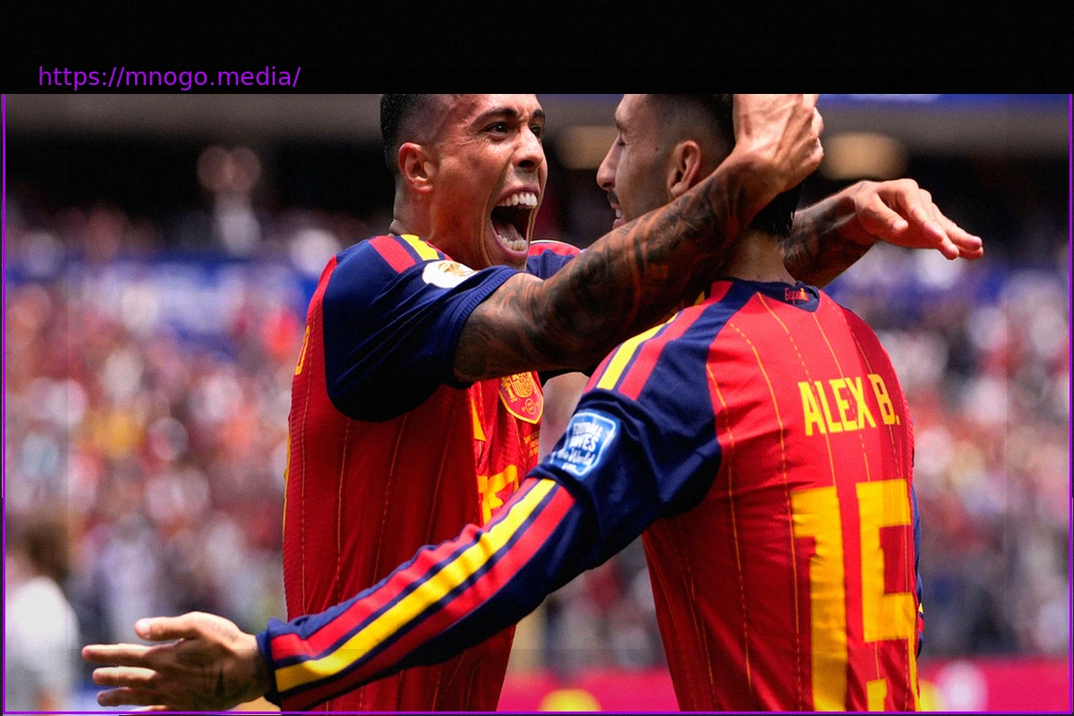 Preview Europameister Spanien souverän ins Achtelfinale