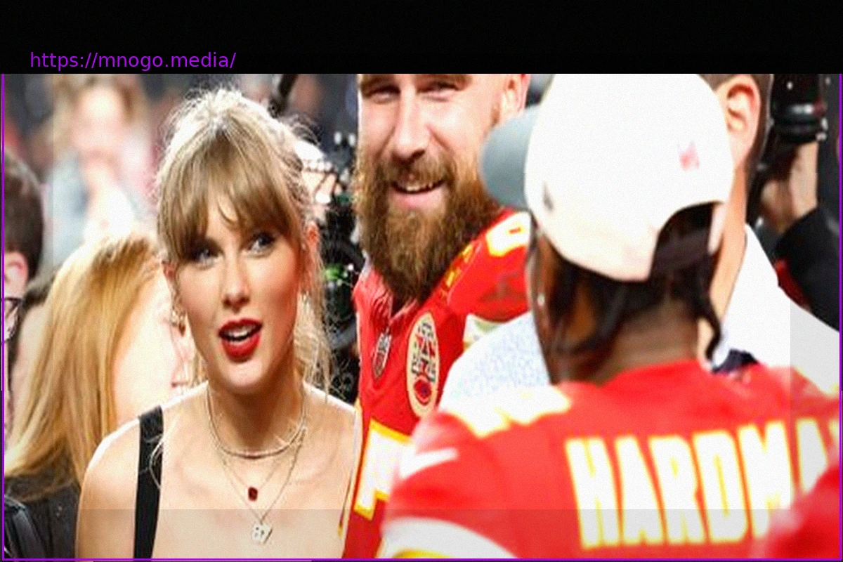 Preview Taylor Swift und Travis Kelce: Spekulationen über eine geheime Hochzeit in Nashville