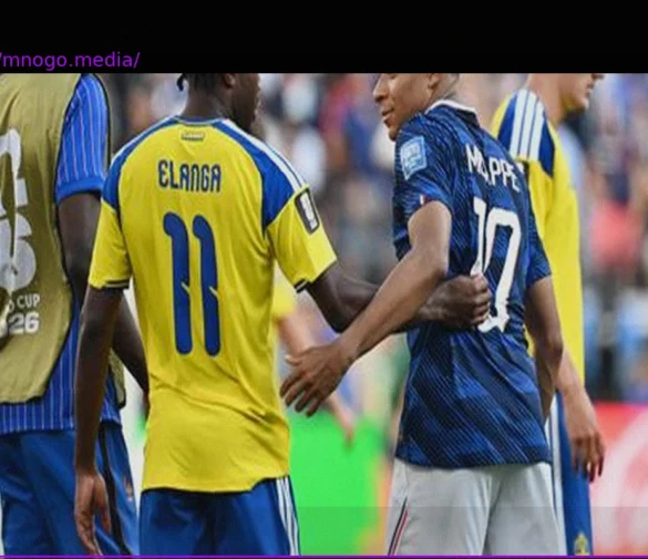 France Dominates Sweden 3-0 in 2026 World Cup Qualifier
