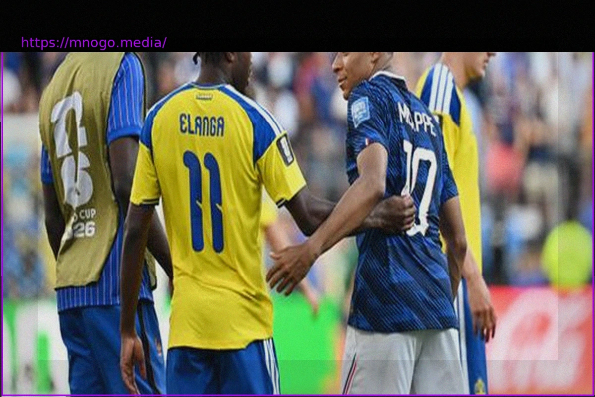 Preview France Dominates Sweden 3-0 in 2026 World Cup Qualifier