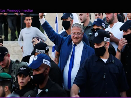 Ben-Gvir’s Influence Reshaping Israeli Police: Loyalty Over Merit, Rise in Violence, and Crackdown on Critics
