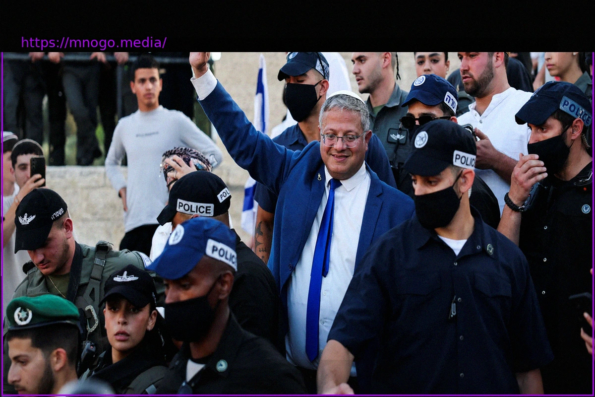 Preview Ben-Gvir’s Influence Reshaping Israeli Police: Loyalty Over Merit, Rise in Violence, and Crackdown on Critics