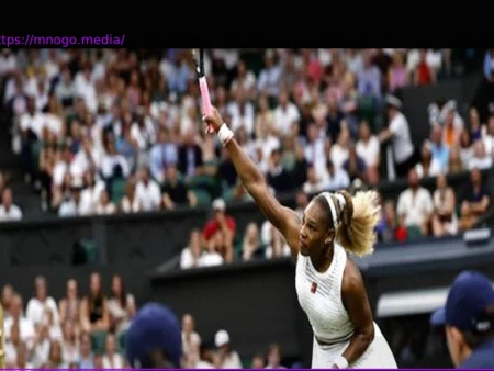 Serena Williams’ Wimbledon Comeback Ends in First Round