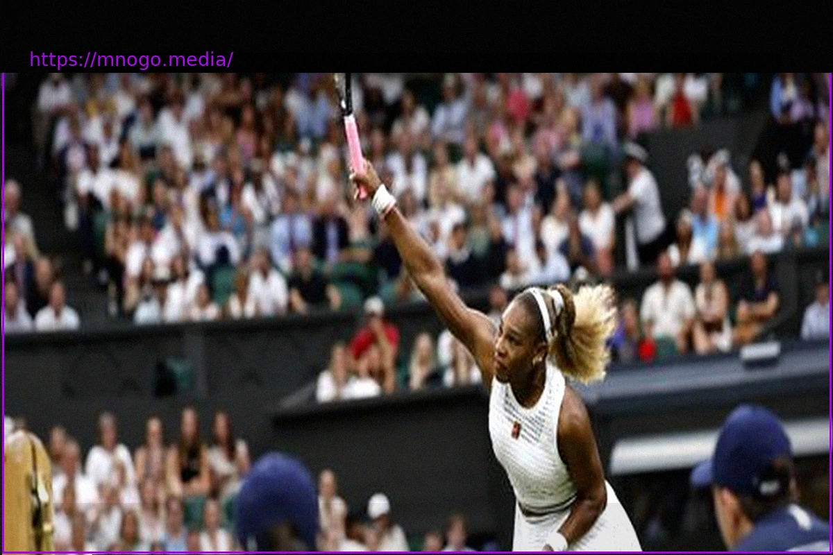 Preview Serena Williams’ Wimbledon Comeback Ends in First Round