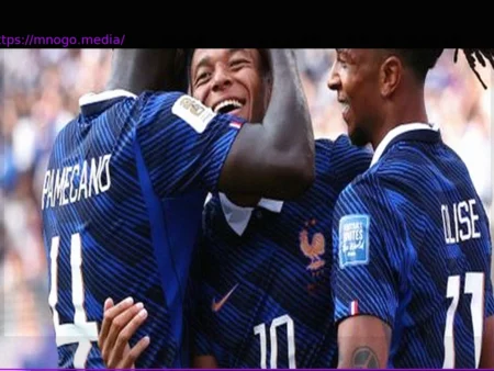 WM 2026: Frankreich begeistert gegen Schweden, Kylian Mbappé trifft doppelt