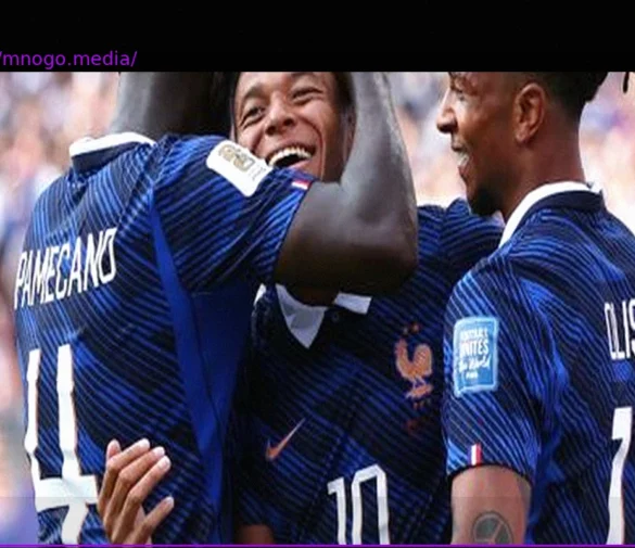 WM 2026: Frankreich begeistert gegen Schweden, Kylian Mbappé trifft doppelt