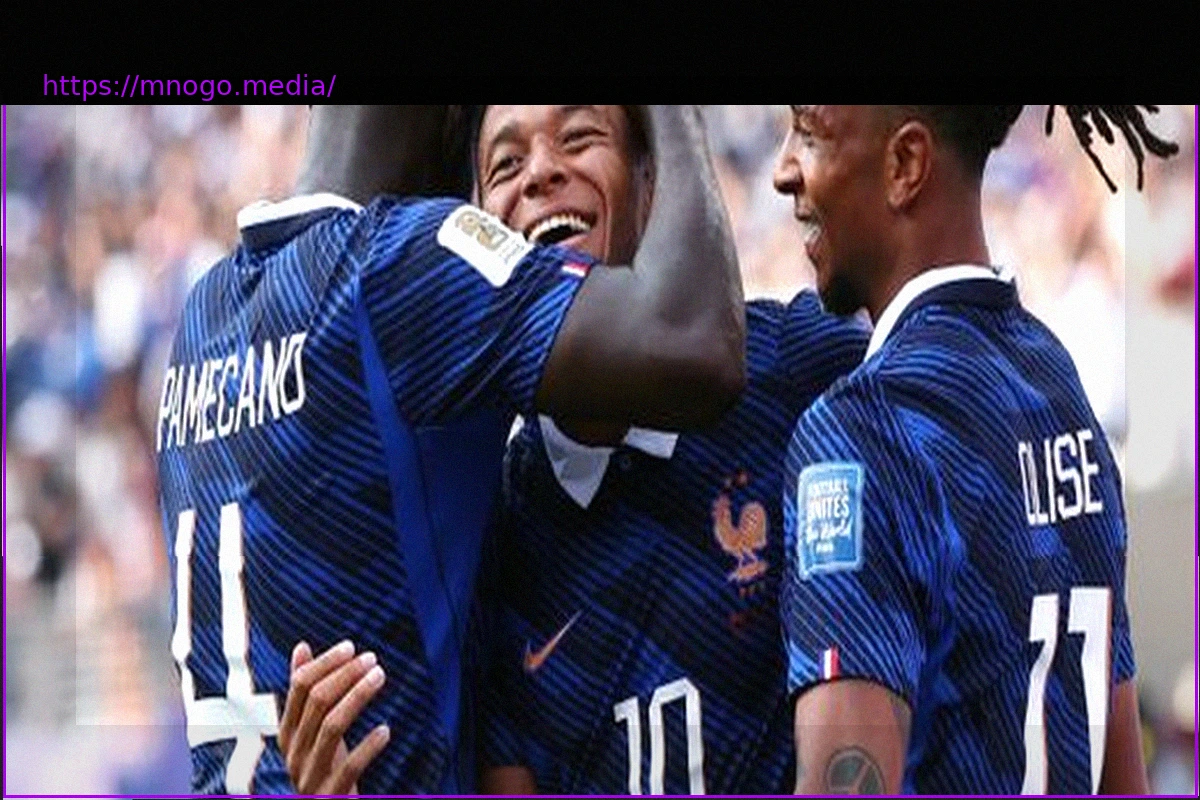Preview WM 2026: Frankreich begeistert gegen Schweden, Kylian Mbappé trifft doppelt