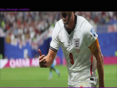 Harry Kane Leads England to Victory Against DR Congo at the 2026 FIFA World Cup