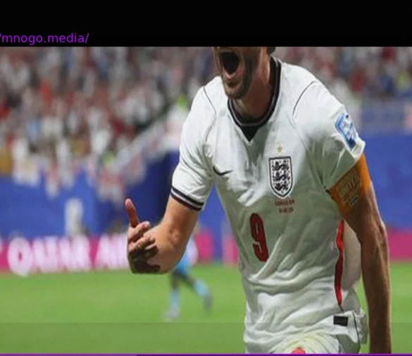 Harry Kane Leads England to Victory Against DR Congo at the 2026 FIFA World Cup