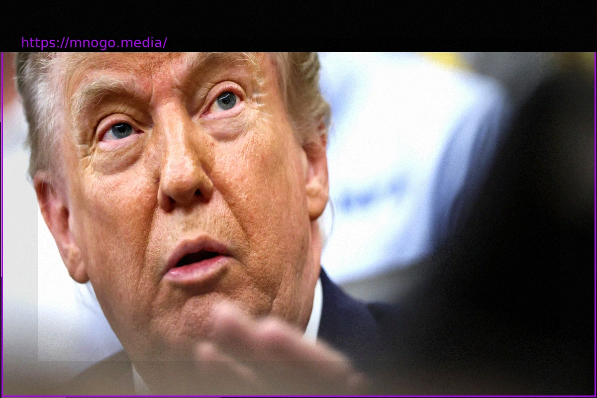 Preview Trump Becomes Crypto Billionaire: The American President’s Questionable Business Dealings