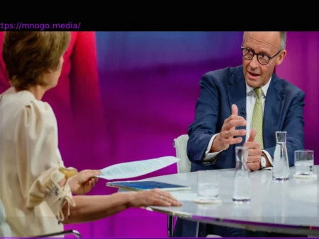 TV-Kritik „Maybrit Illner“: Merz belehrt Illner beim Rechnen – und blamiert sich beim Dienstwagen