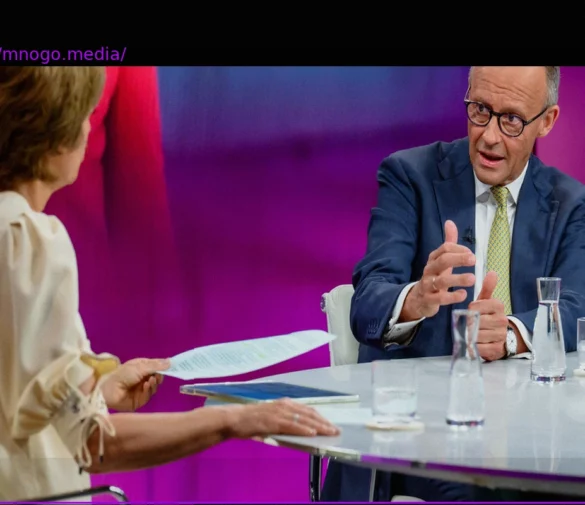 TV-Kritik „Maybrit Illner“: Merz belehrt Illner beim Rechnen – und blamiert sich beim Dienstwagen