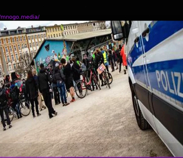 AfD Party Congress in Erfurt: Police Union Warns of Officer Shortage