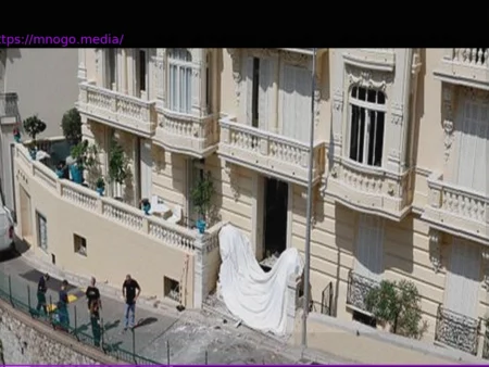 Monaco Issues Arrest Warrant Following Bomb Attack