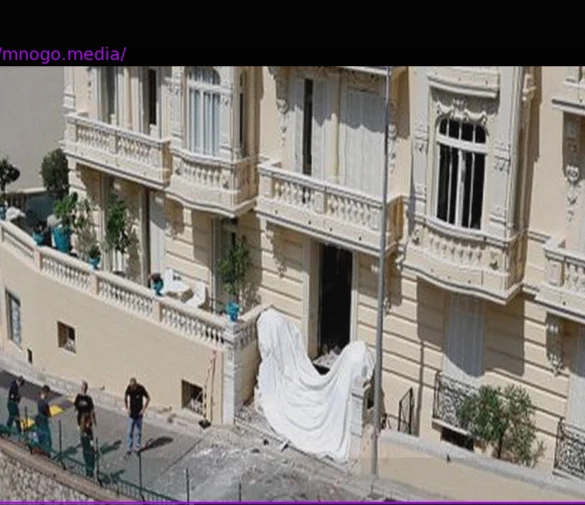 Monaco Issues Arrest Warrant Following Bomb Attack