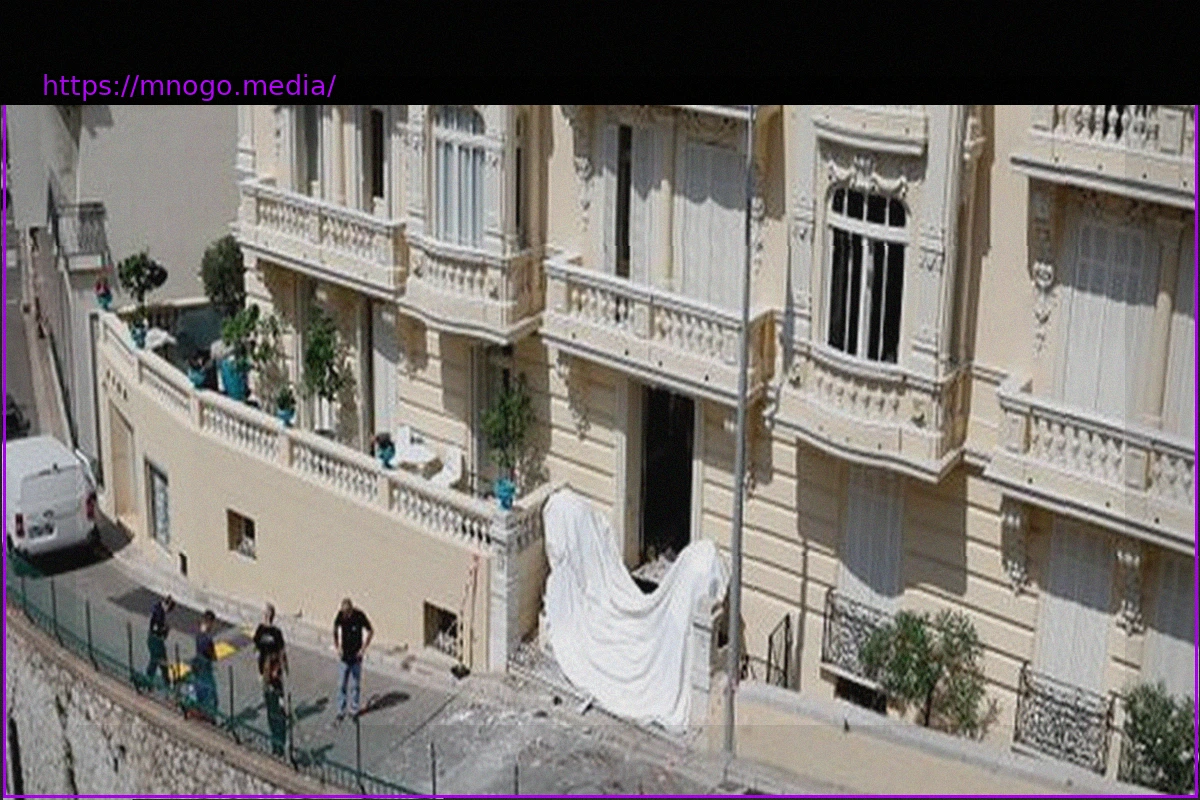 Preview Monaco Issues Arrest Warrant Following Bomb Attack